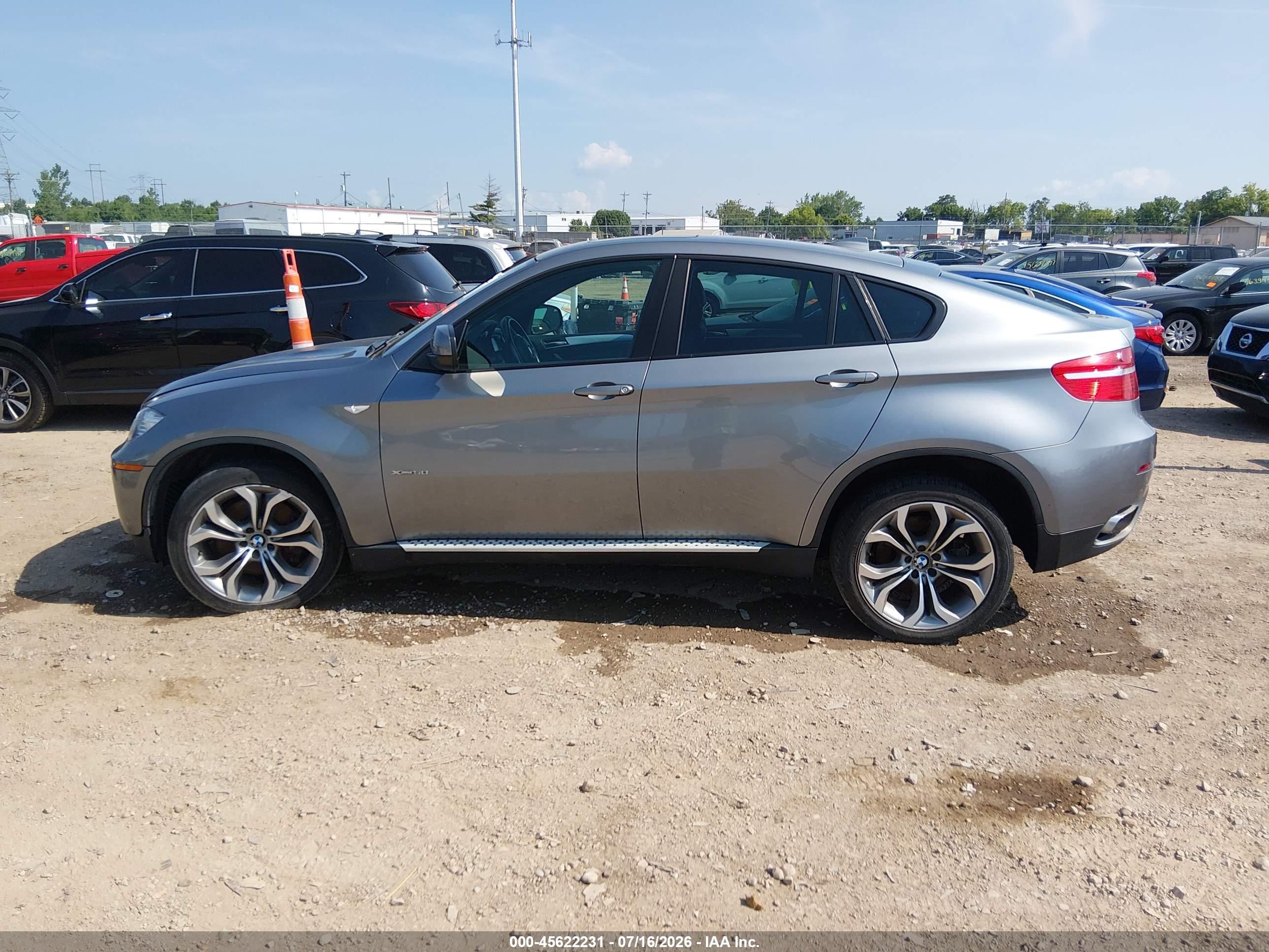 2012 BMW X6 xDrive50i