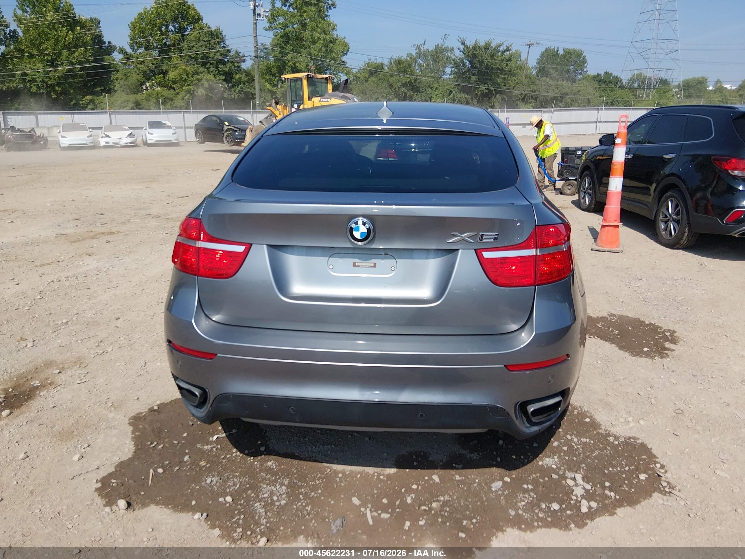 2012 BMW X6 xDrive50i