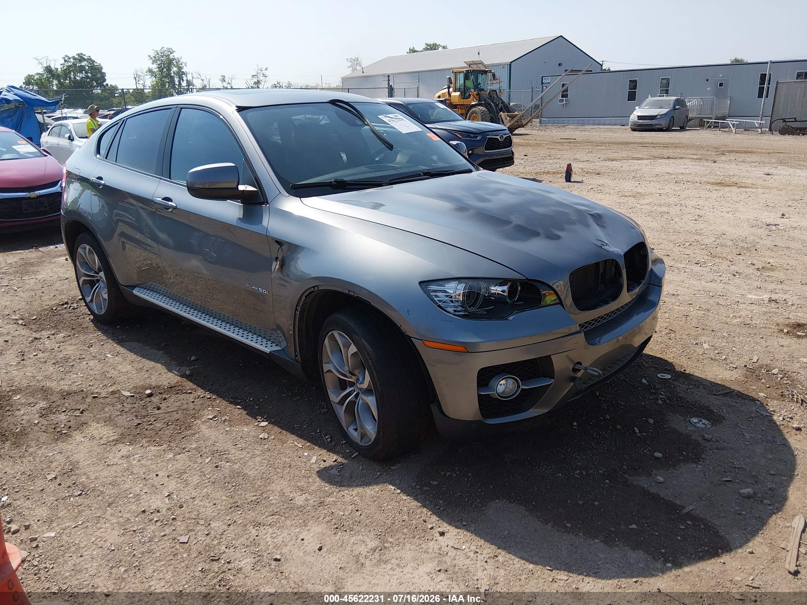 2012 BMW X6 xDrive50i