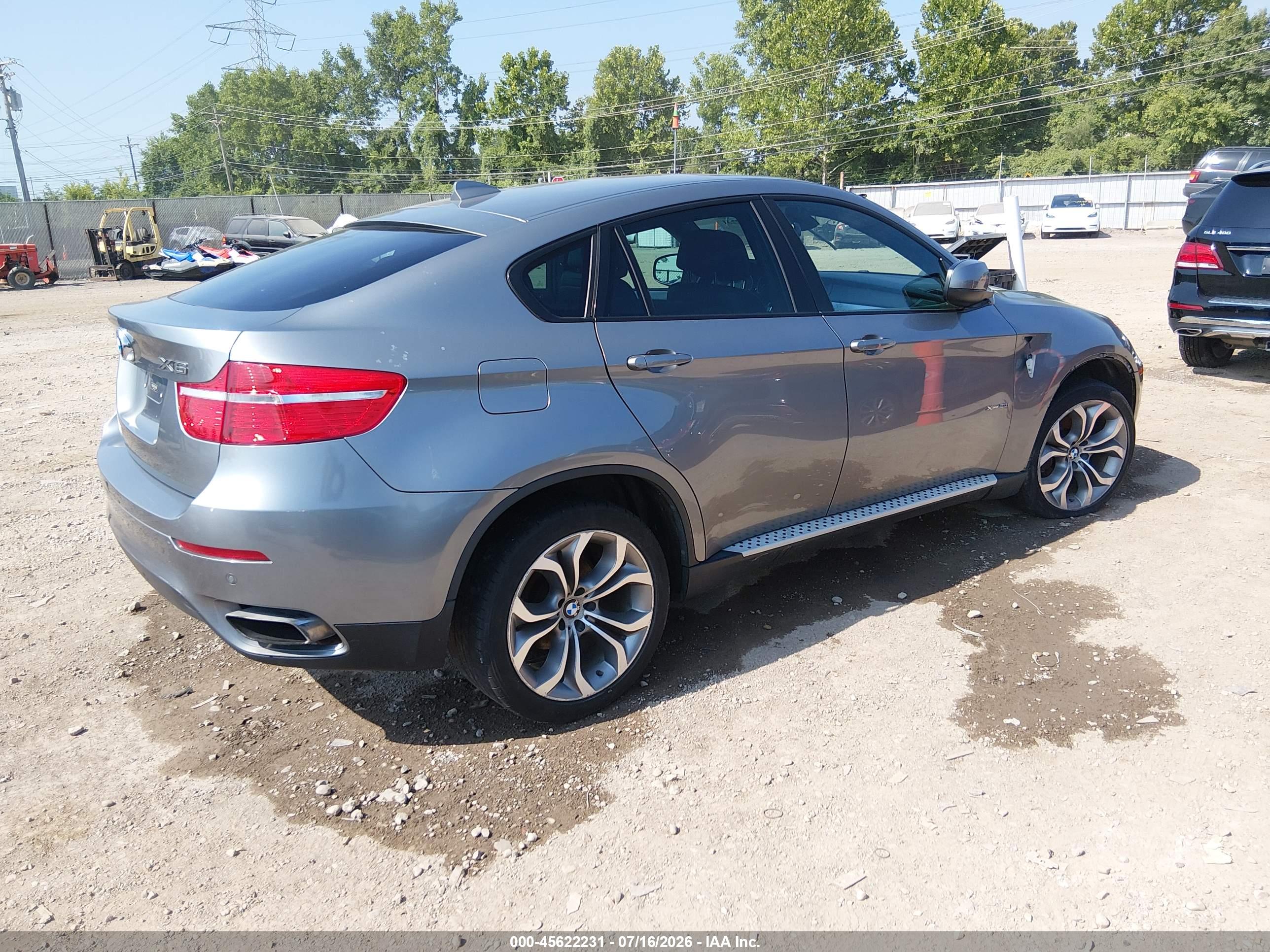 2012 BMW X6 xDrive50i