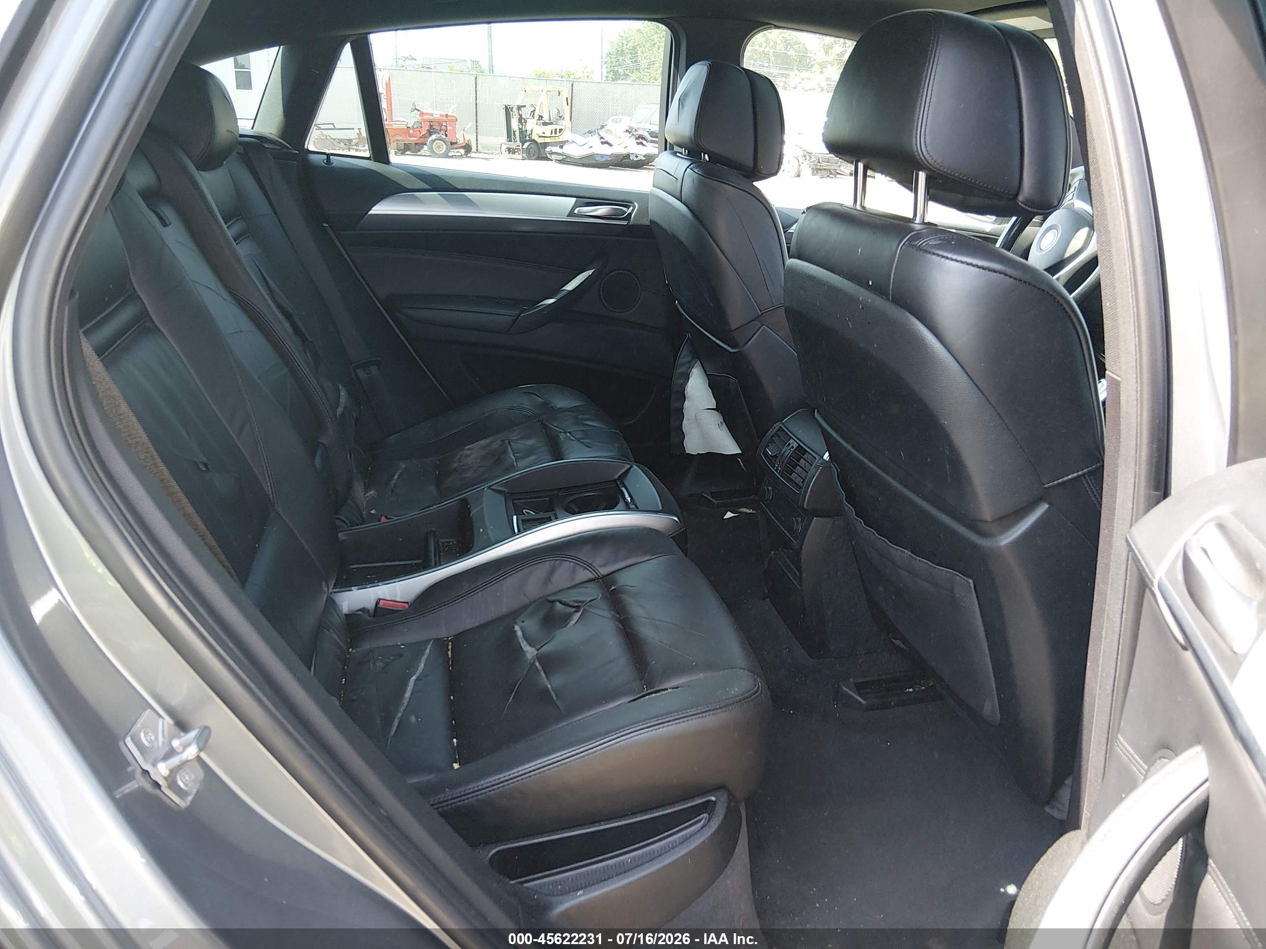 2012 BMW X6 xDrive50i