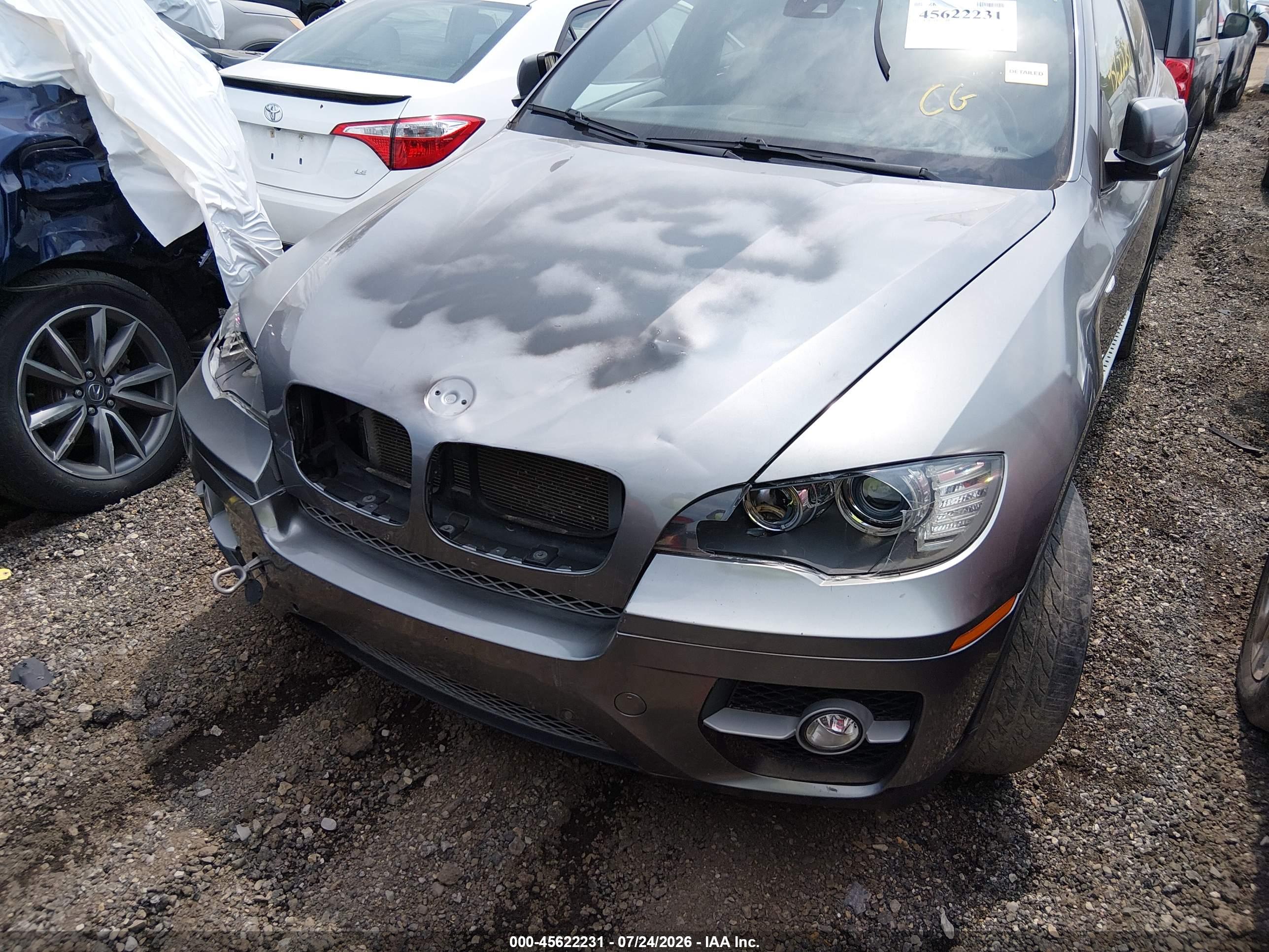 2012 BMW X6 xDrive50i