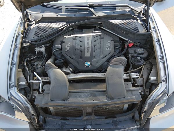 2012 BMW X6 xDrive50i