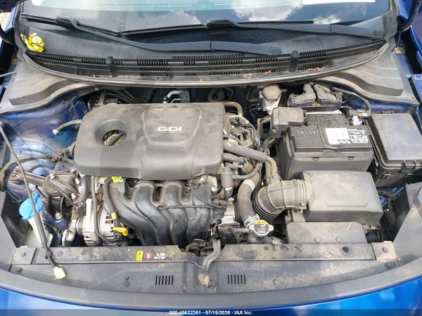 2018 KIA RIO S