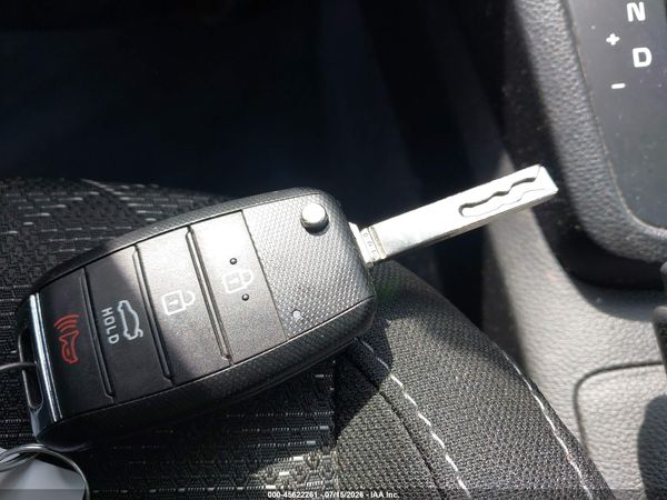 2018 KIA RIO S