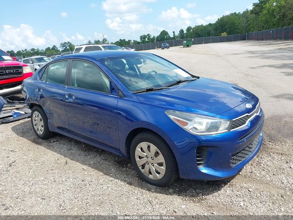 2018 KIA RIO S