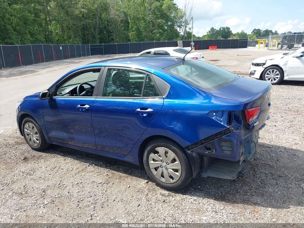 2018 KIA RIO S