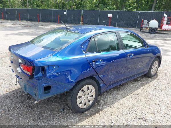 2018 KIA RIO S