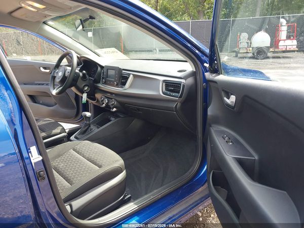 2018 KIA RIO S