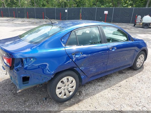 2018 KIA RIO S
