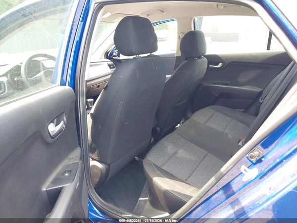2018 KIA RIO S