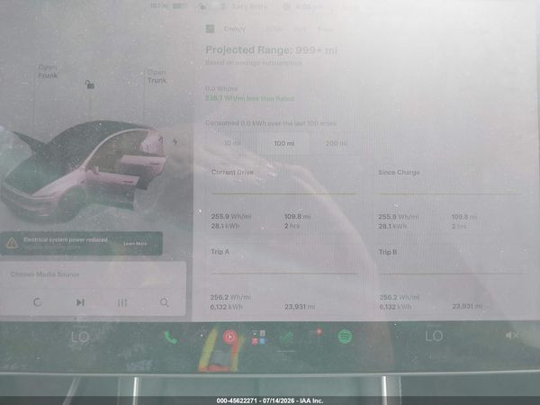 2026 TESLA MODEL Y