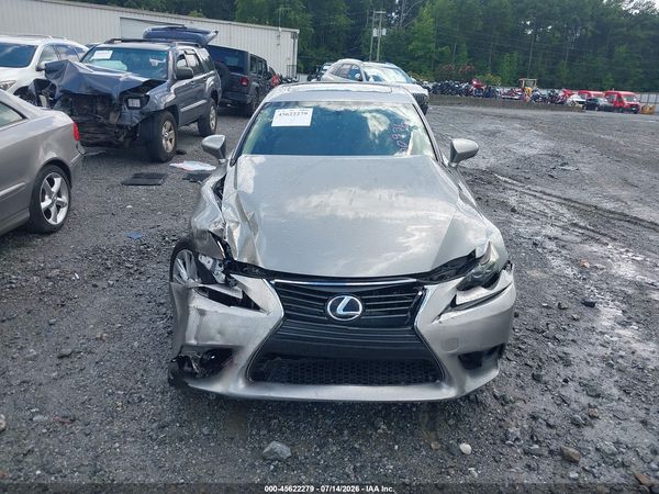 2016 LEXUS IS 300