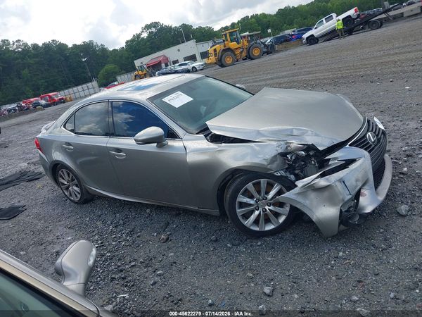 2016 LEXUS IS 300