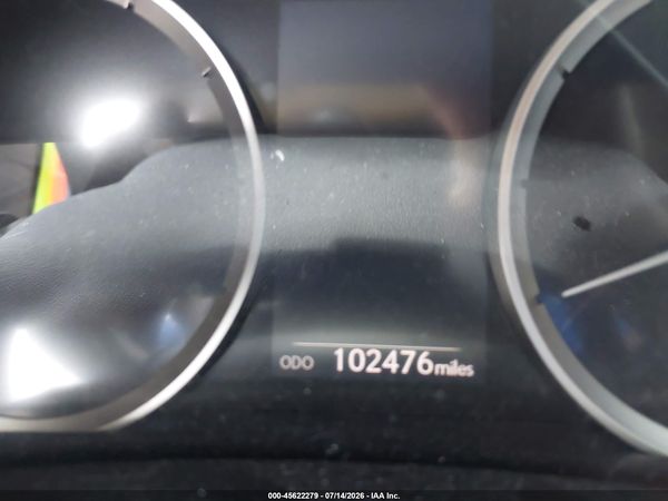 2016 LEXUS IS 300