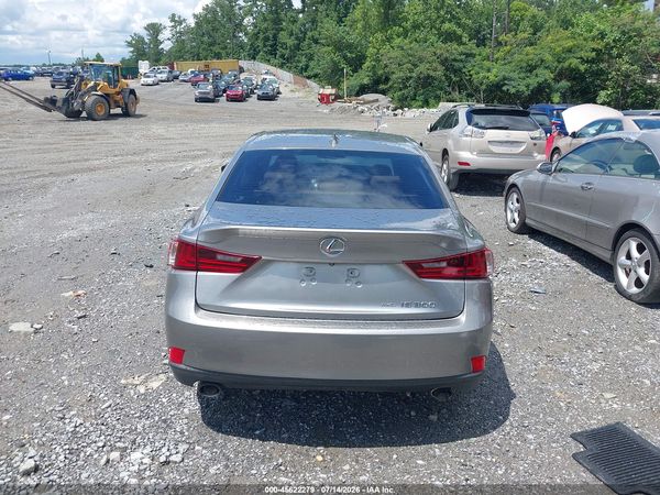 2016 LEXUS IS 300