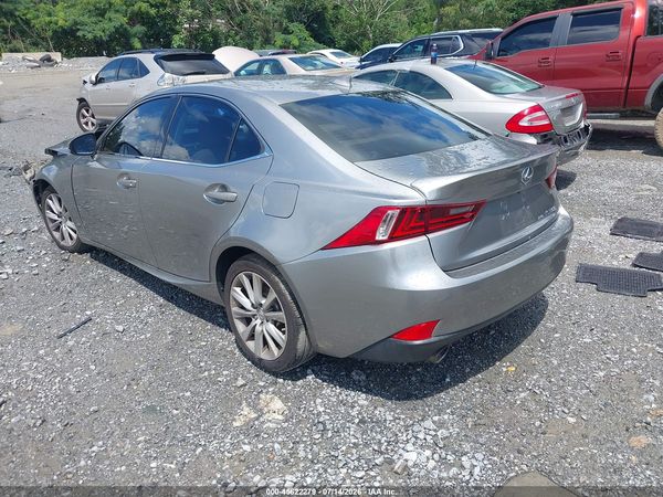 2016 LEXUS IS 300