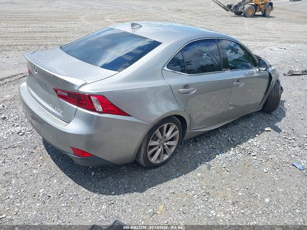 2016 LEXUS IS 300