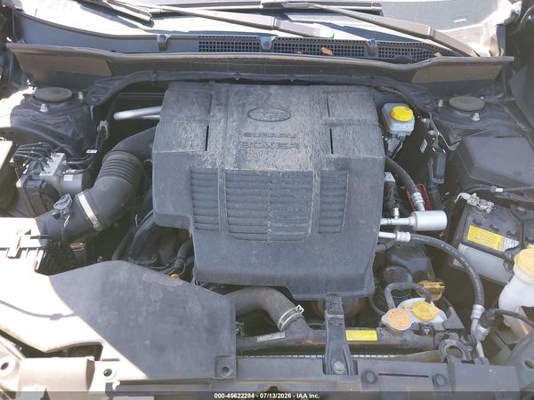 2022 SUBARU FORESTER SPORT