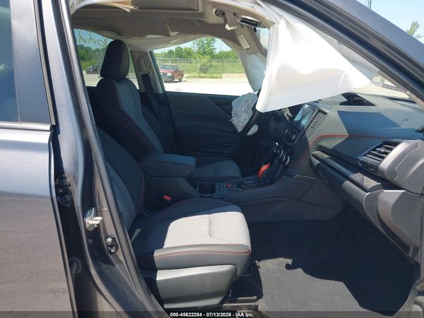 2022 SUBARU FORESTER SPORT