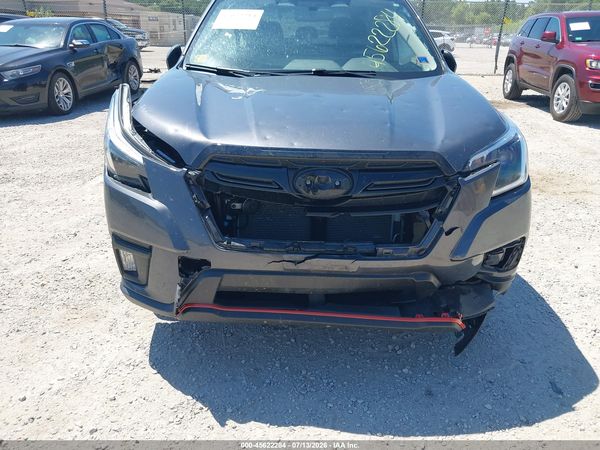 2022 SUBARU FORESTER SPORT