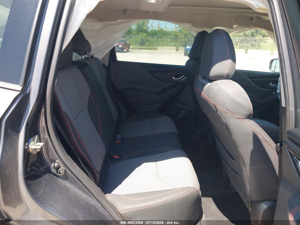2022 SUBARU FORESTER SPORT