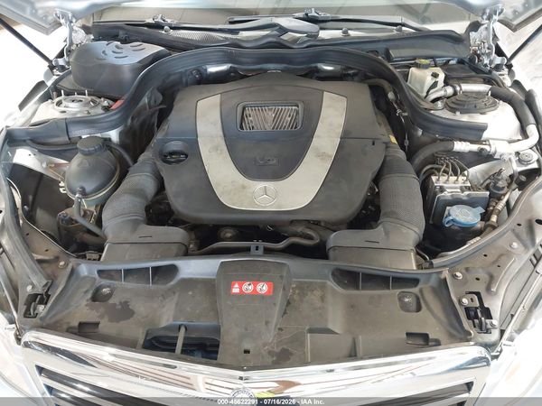 2010 MERCEDES-BENZ E 350 E350