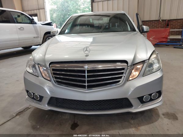 2010 MERCEDES-BENZ E 350 E350