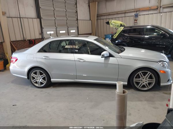 2010 MERCEDES-BENZ E 350 E350