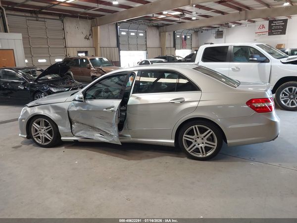 2010 MERCEDES-BENZ E 350 E350