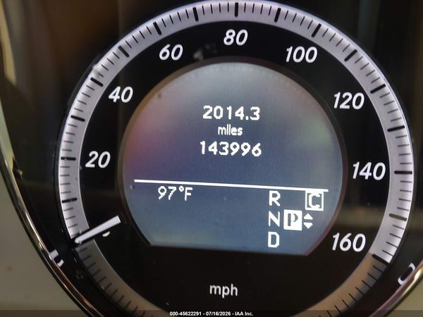 2010 MERCEDES-BENZ E 350 E350