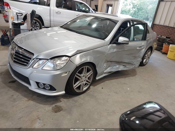 2010 MERCEDES-BENZ E 350 E350