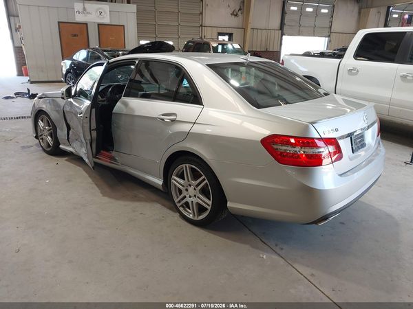 2010 MERCEDES-BENZ E 350 E350