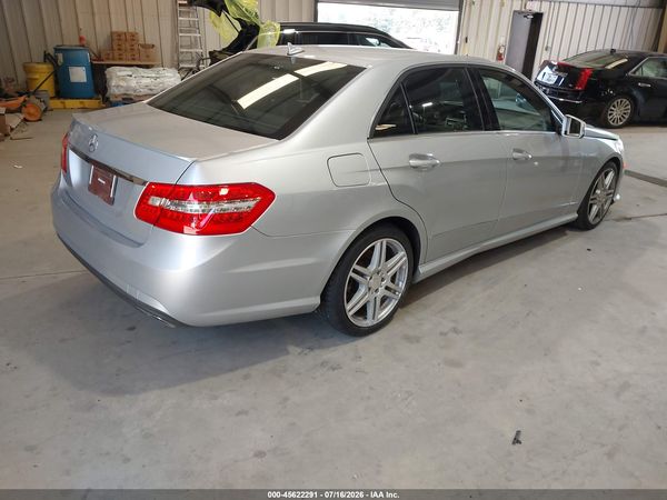 2010 MERCEDES-BENZ E 350 E350