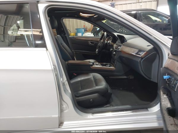2010 MERCEDES-BENZ E 350 E350
