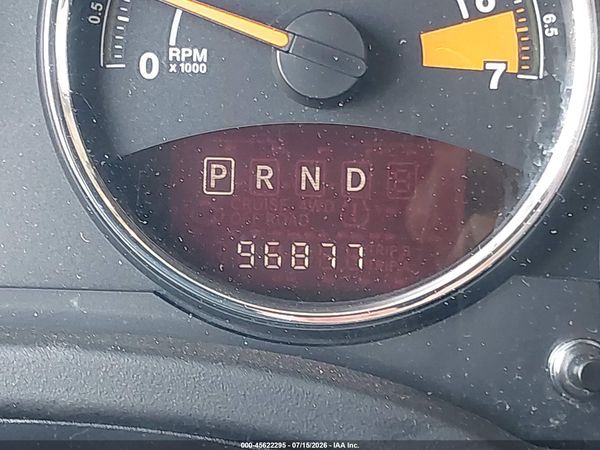 2017 JEEP COMPASS HIGH ALTITUDE