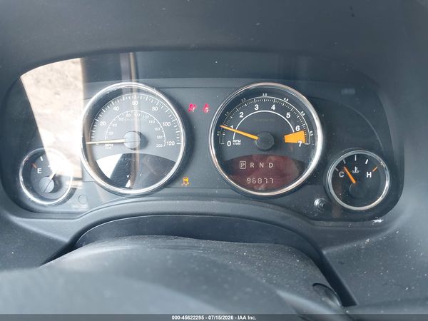 2017 JEEP COMPASS HIGH ALTITUDE