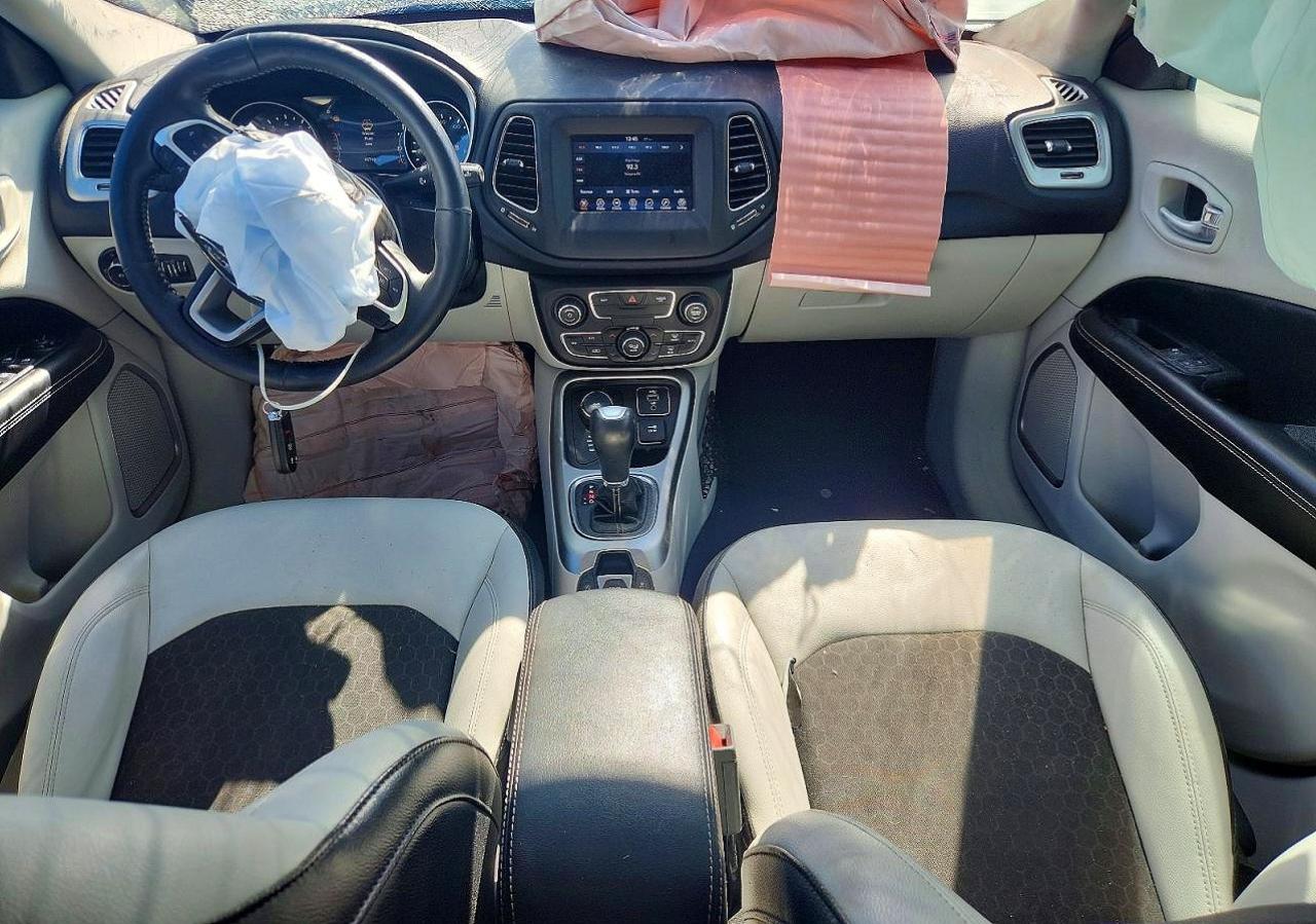 2018 JEEP COMPASS LATITUDE 4X4
