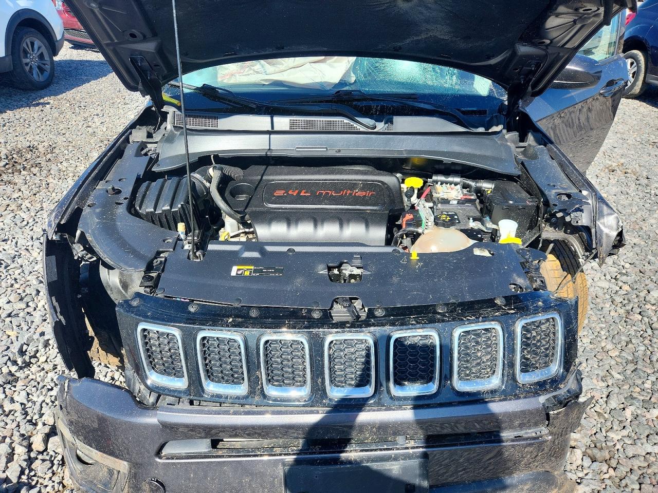 2018 JEEP COMPASS LATITUDE 4X4
