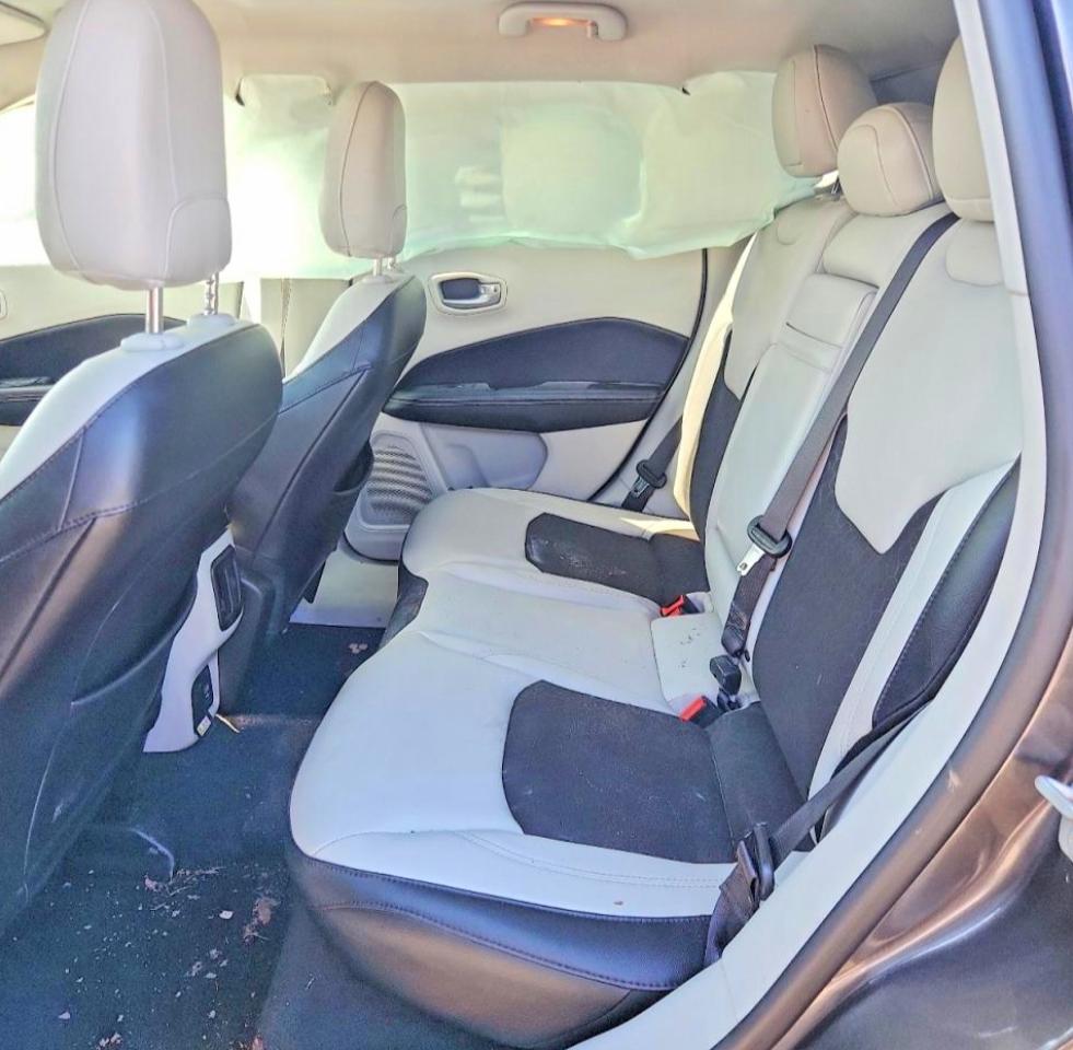 2018 JEEP COMPASS LATITUDE 4X4