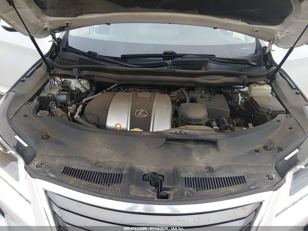 2016 LEXUS RX 350