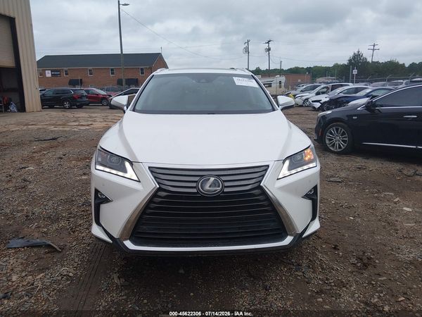 2016 LEXUS RX 350