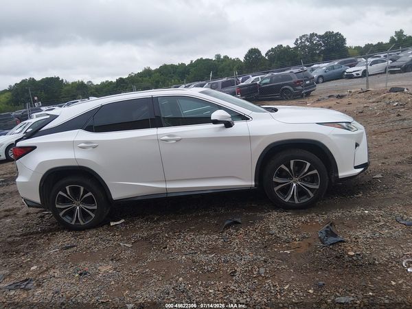 2016 LEXUS RX 350