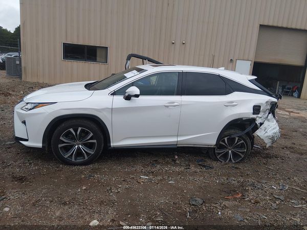 2016 LEXUS RX 350