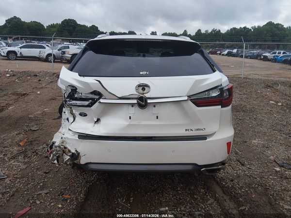 2016 LEXUS RX 350