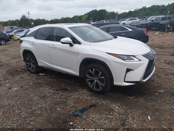 2016 LEXUS RX 350