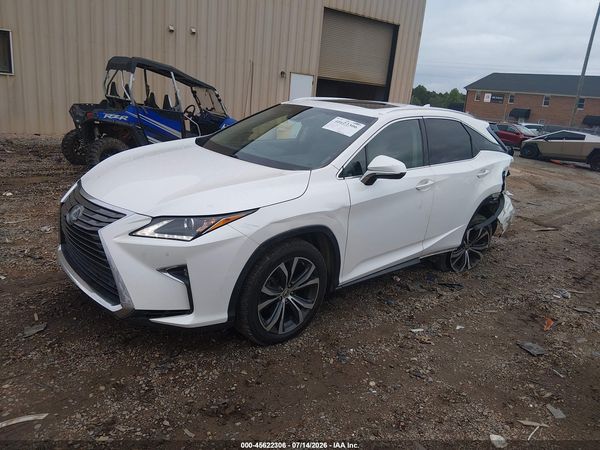 2016 LEXUS RX 350