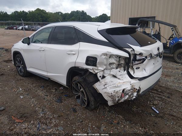 2016 LEXUS RX 350