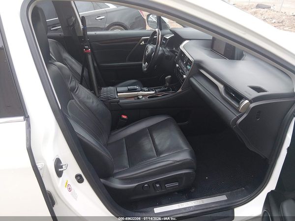 2016 LEXUS RX 350