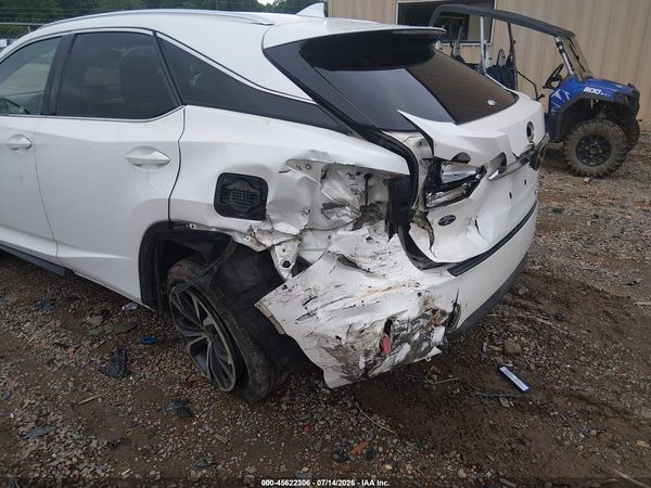 2016 LEXUS RX 350
